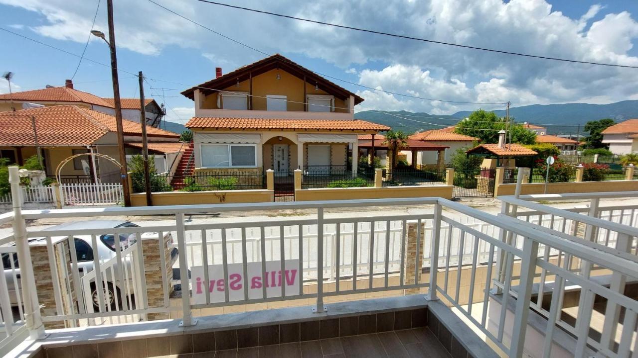 Villa Sevi Vrasná المظهر الخارجي الصورة