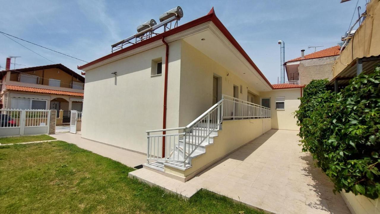 Villa Sevi Vrasná المظهر الخارجي الصورة