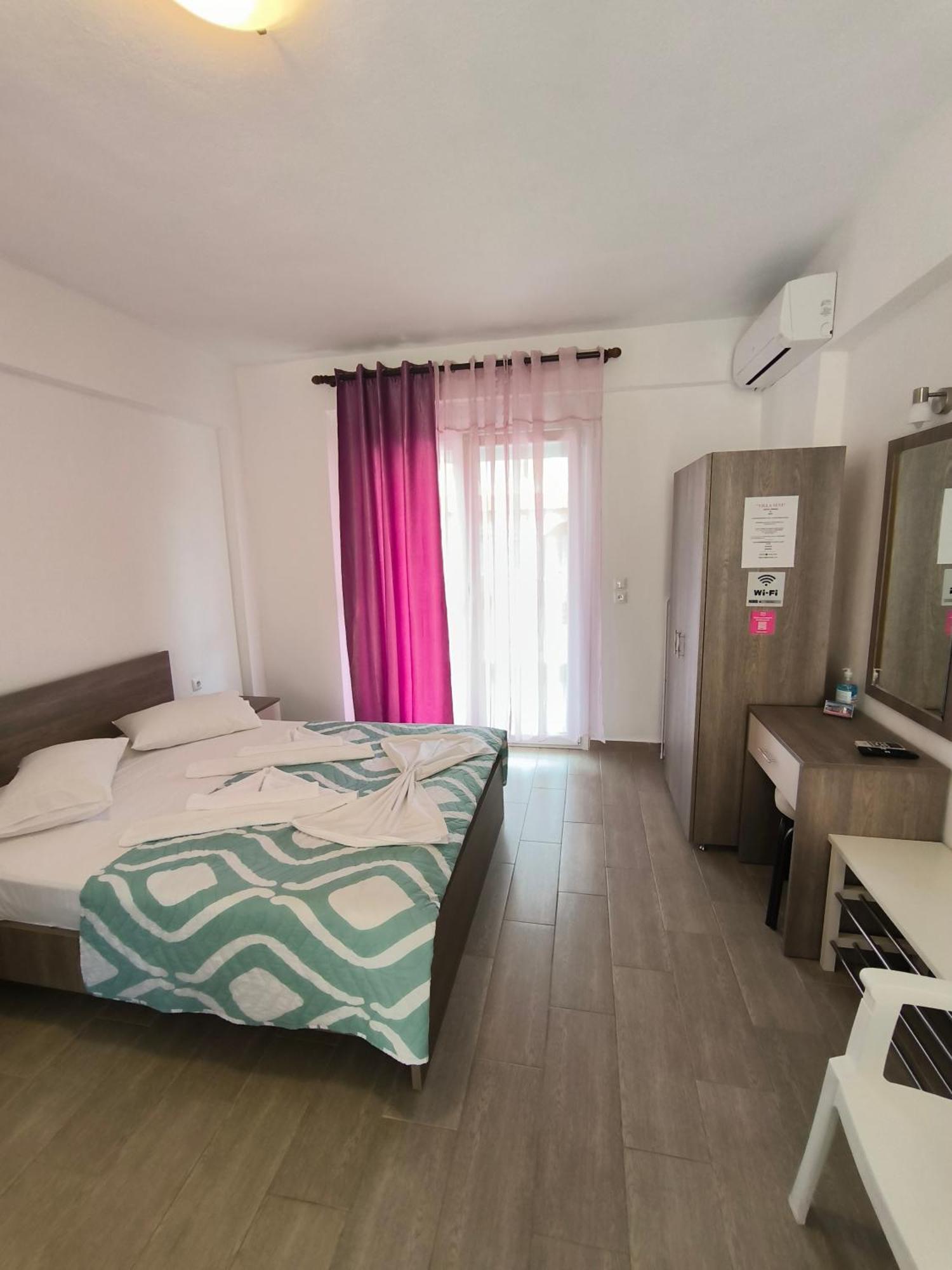 Villa Sevi Vrasná المظهر الخارجي الصورة